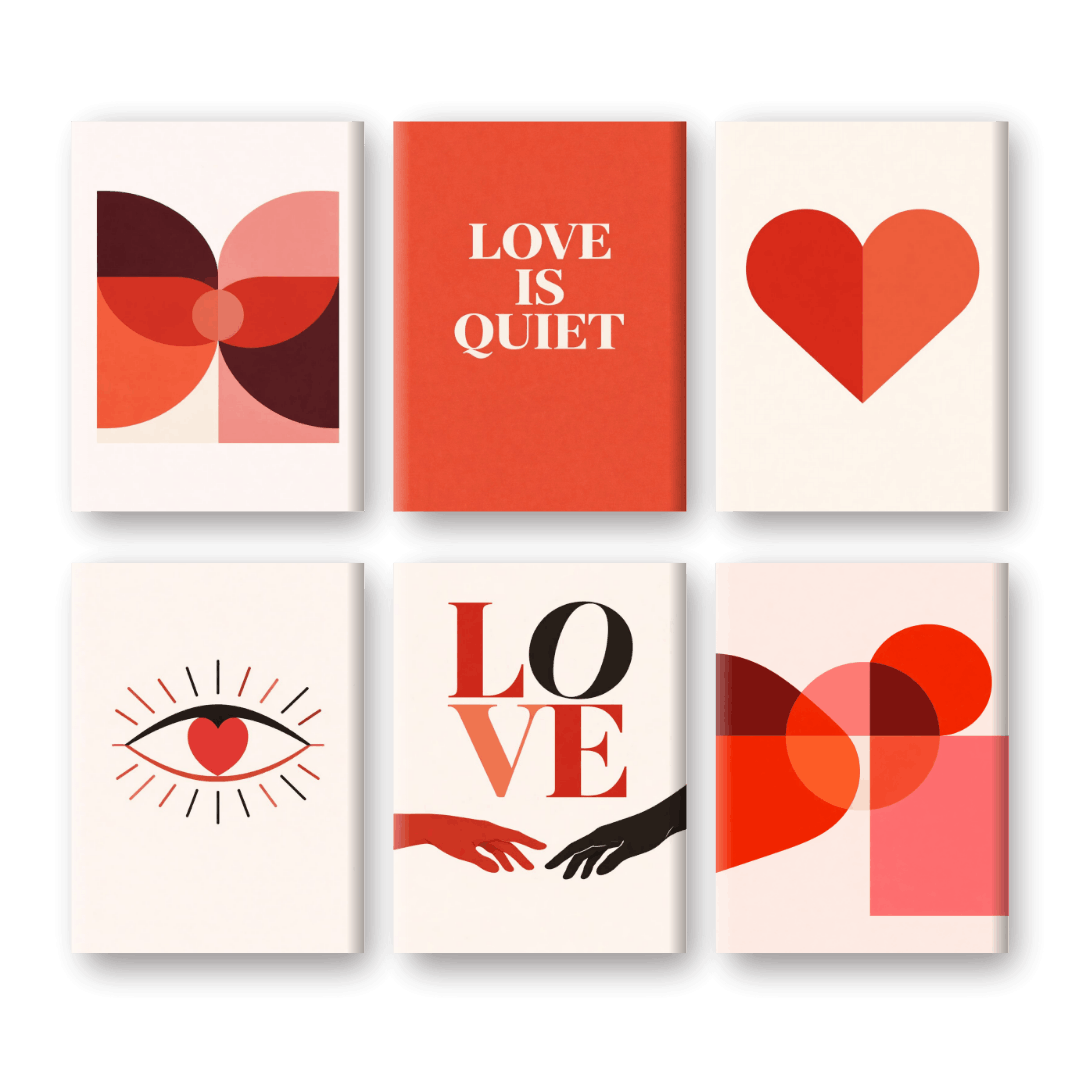 Love Is Quiet