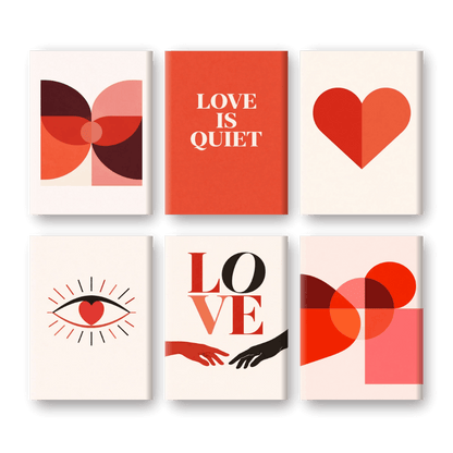 Love Is Quiet