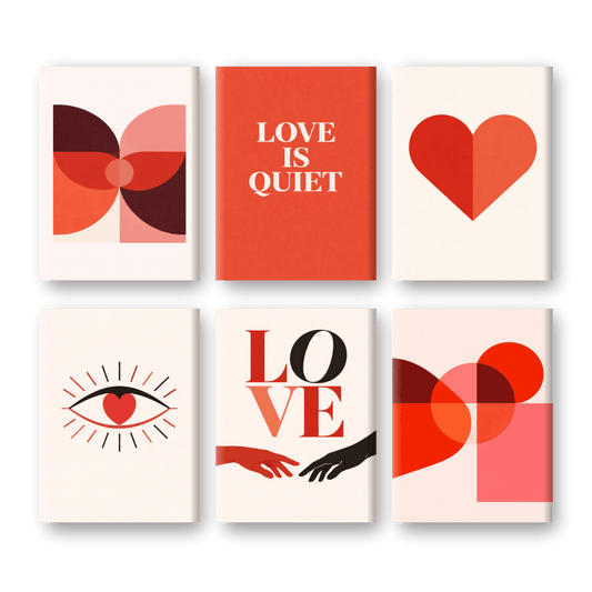 Love Is Quiet