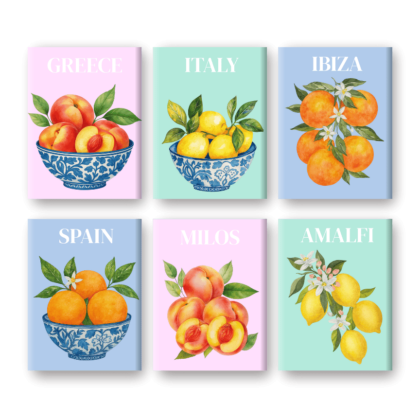Mediterranes Frucht