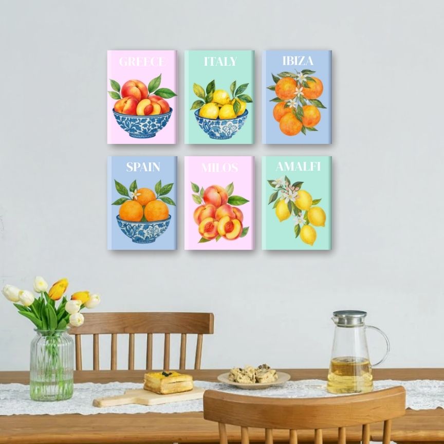 Mediterranes Frucht