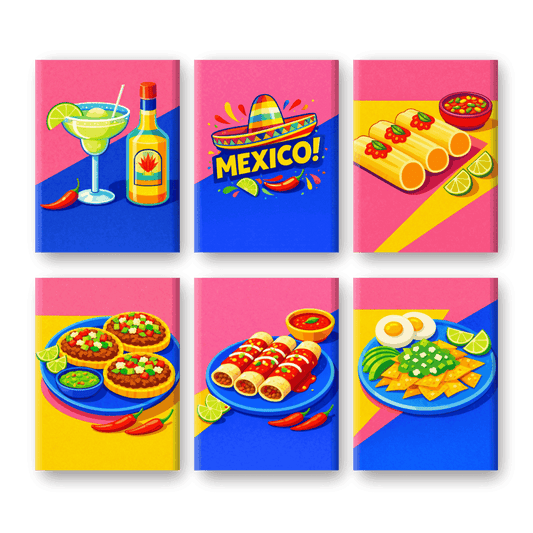 Mexikanisches Essen