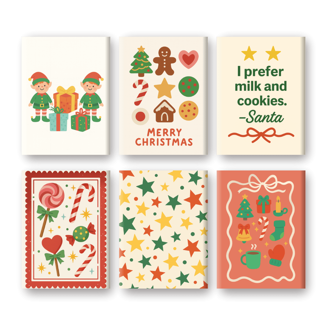 Weihnachtsleckereien