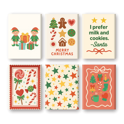 Weihnachtsleckereien