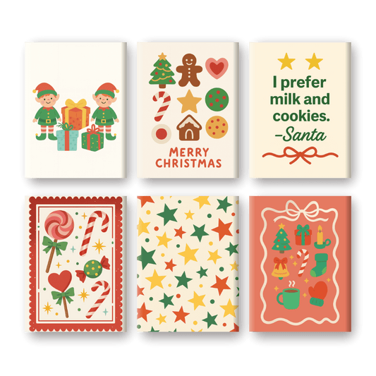 Weihnachtsleckereien