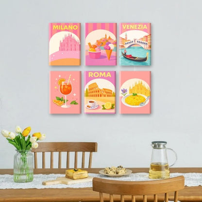 Pastell Italien