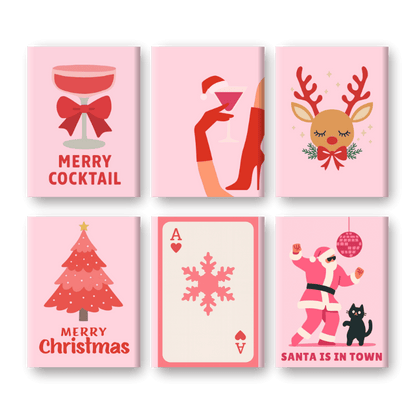 Pink Vibes Weihnachts
