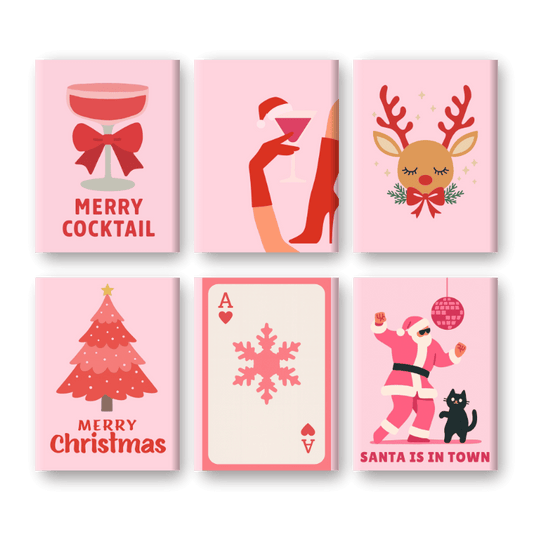 Pink Vibes Weihnachts