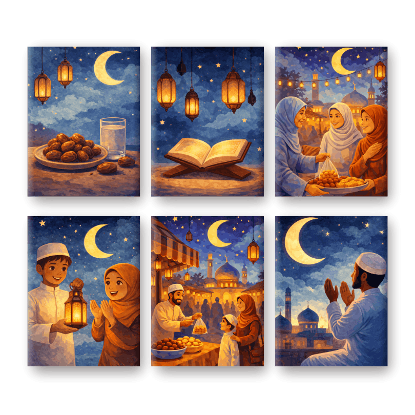 Ramadan Abend