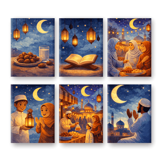 Ramadan Abend