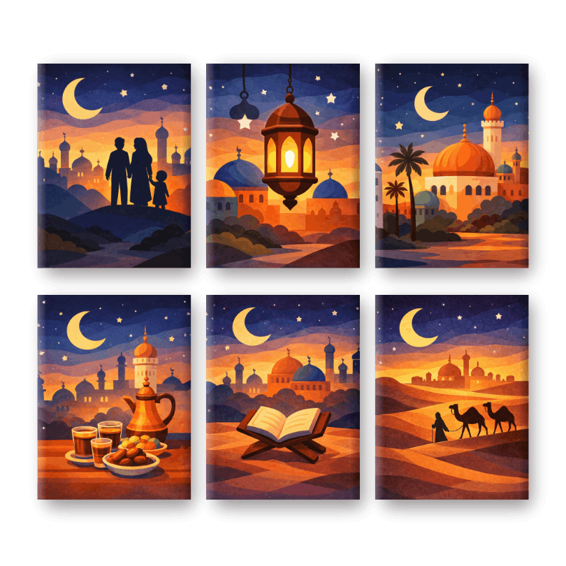 Ramadan Nacht