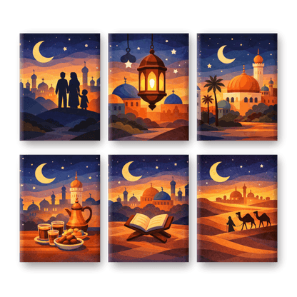 Ramadan Nacht