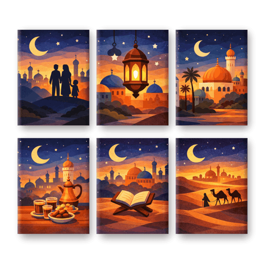 Ramadan Nacht