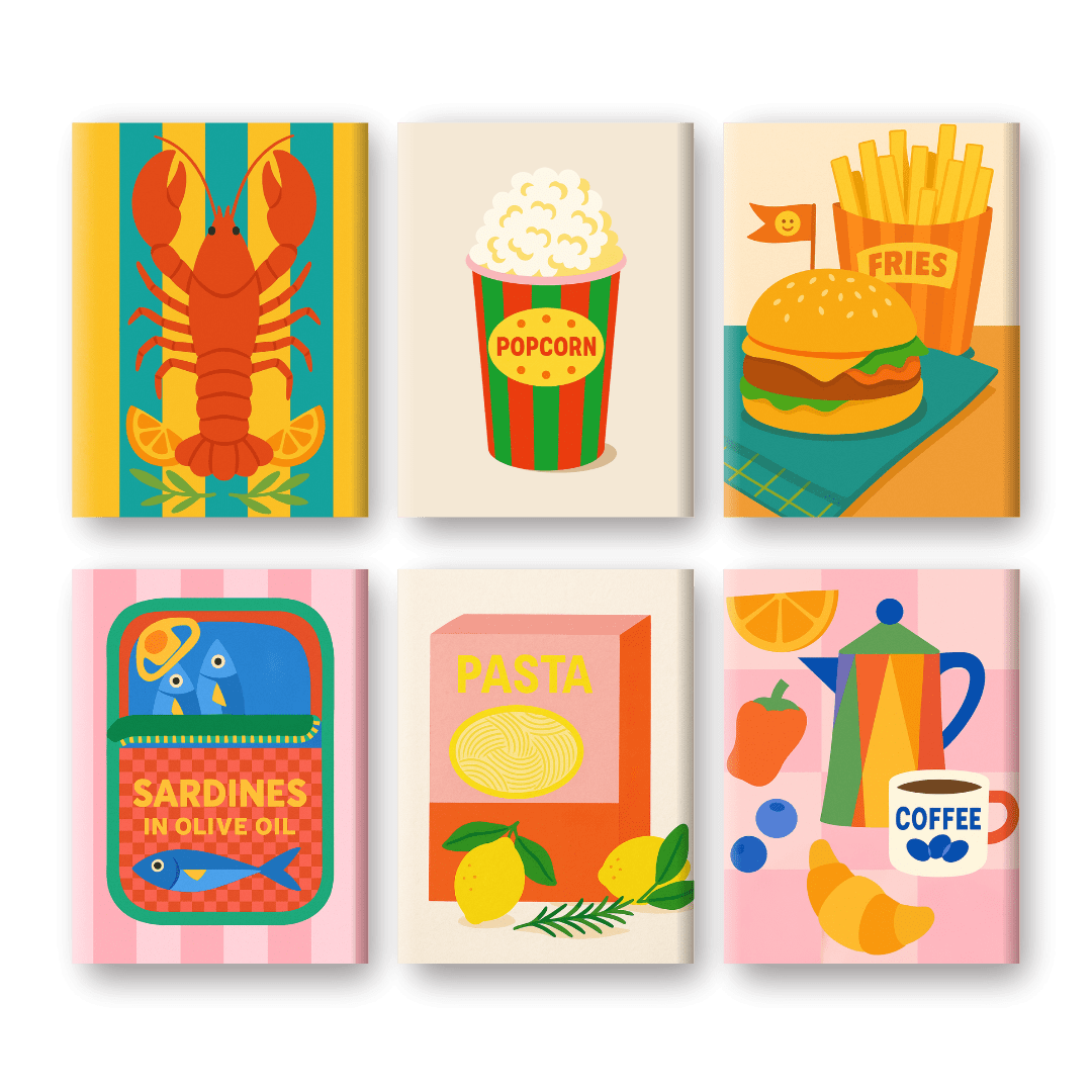 Retro-Essens