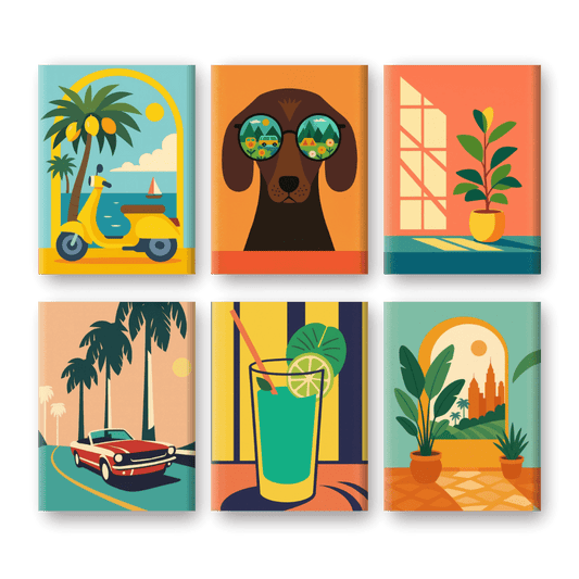 Retro Ferien