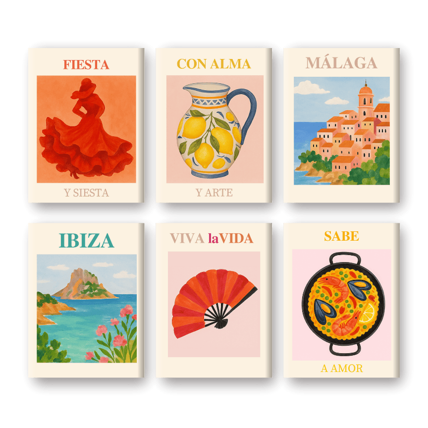 Spanischer Sommer