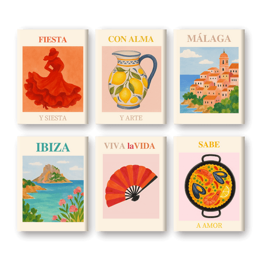 Spanischer Sommer