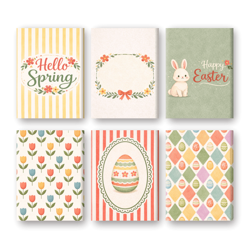 Frühling & Ostern