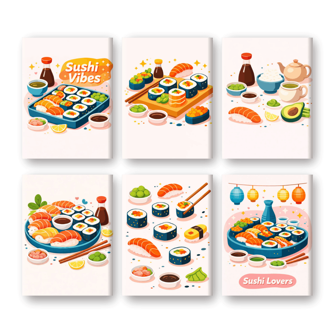 Sushi Vibes