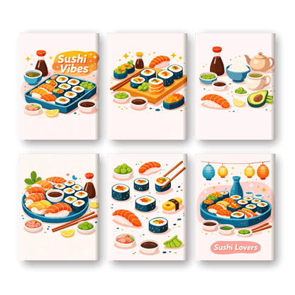 Sushi Vibes