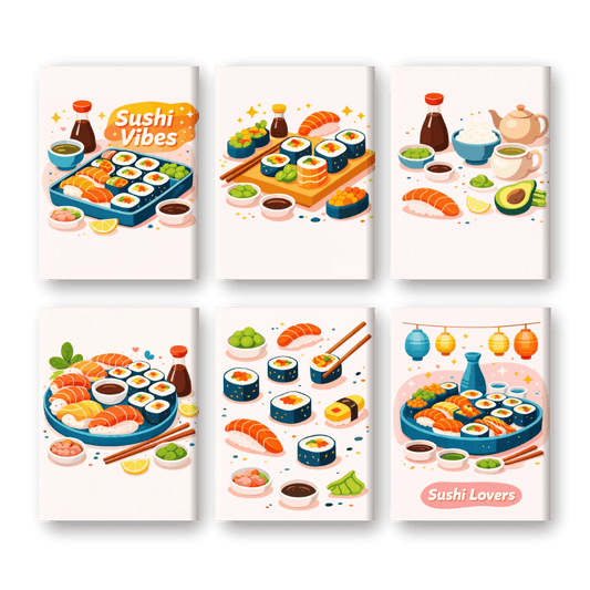 Sushi Vibes