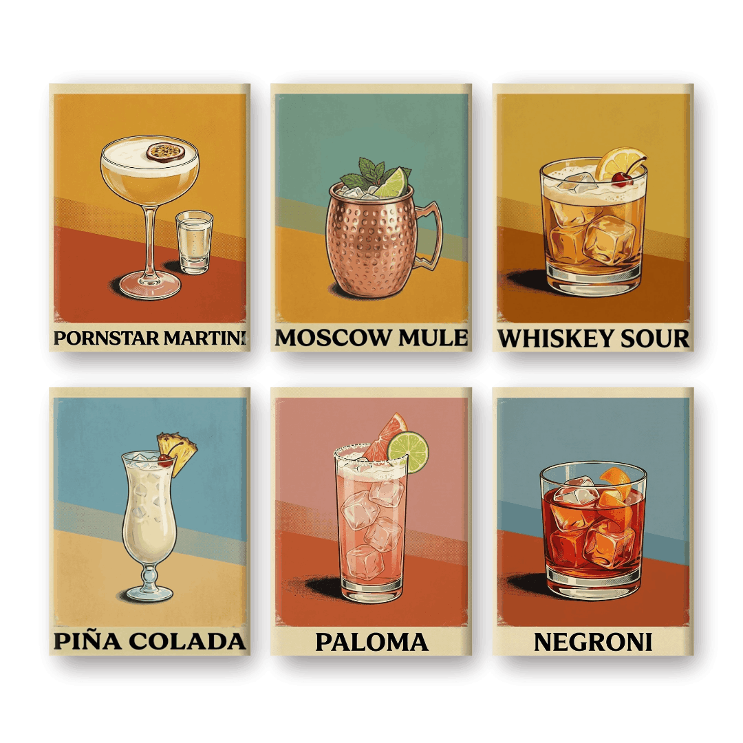 Vintage-Cocktail-Poster