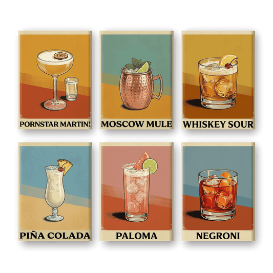 Vintage-Cocktail-Poster