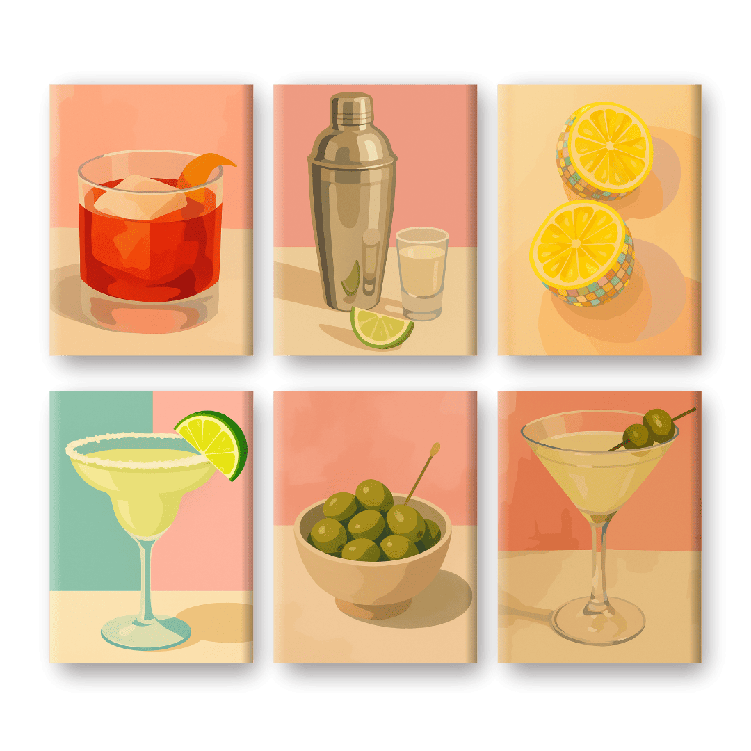 Vintage Cocktail