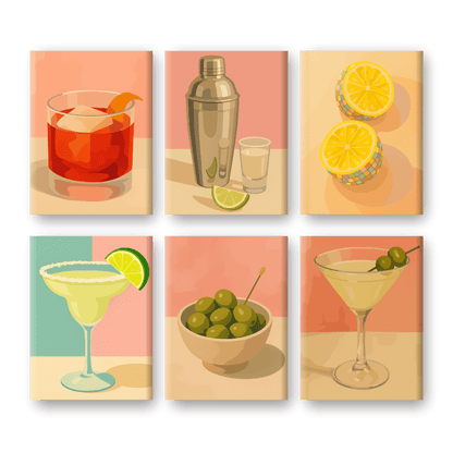 Vintage Cocktail