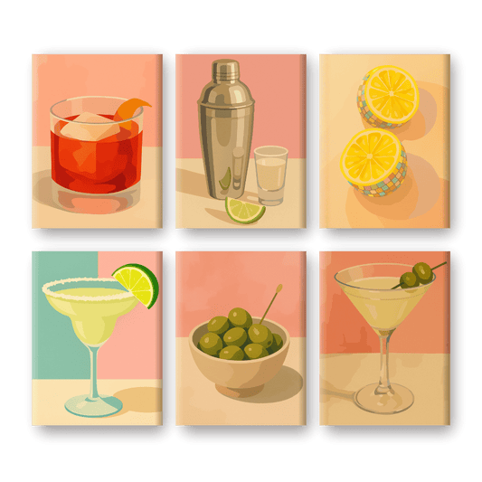 Vintage Cocktail