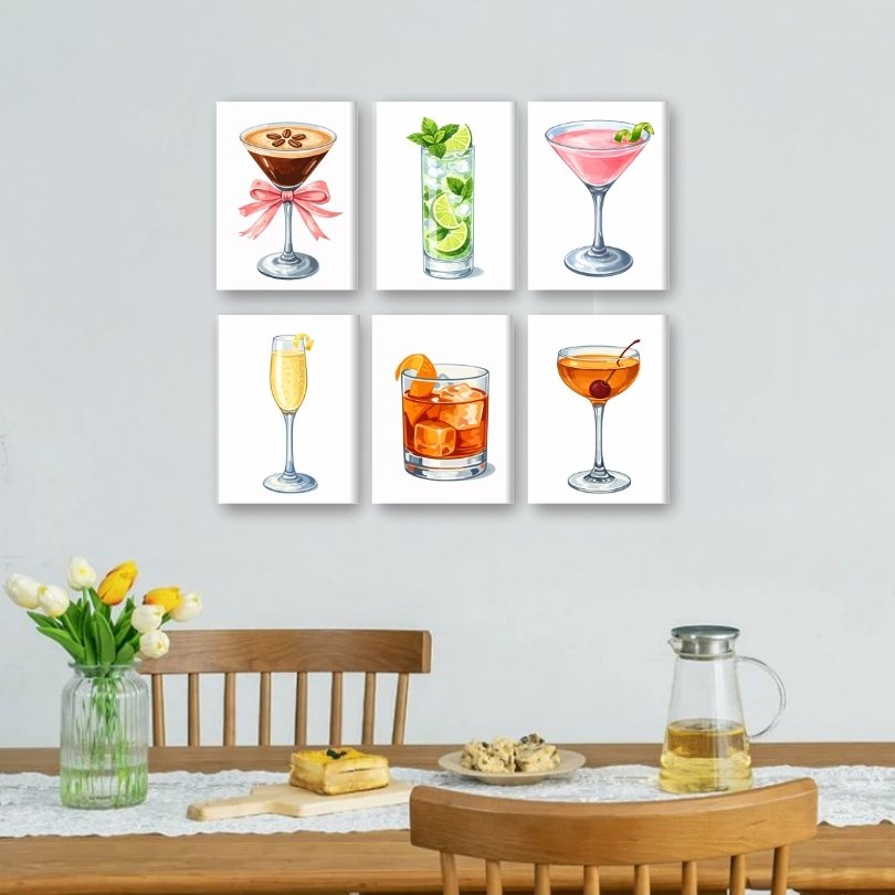 Schönes Cocktail