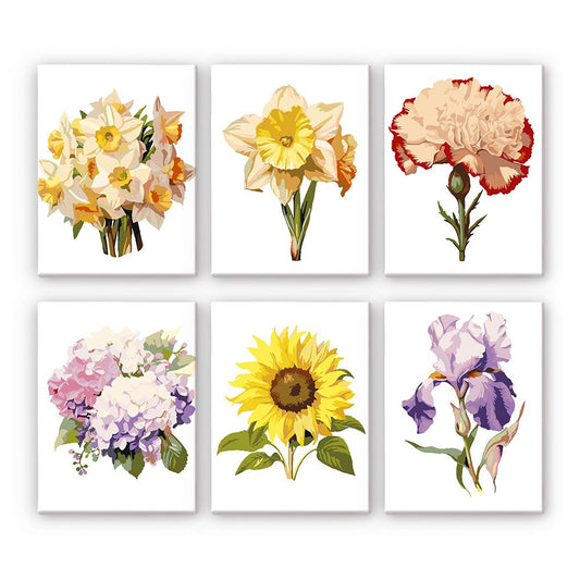 Blumen-set 2.0