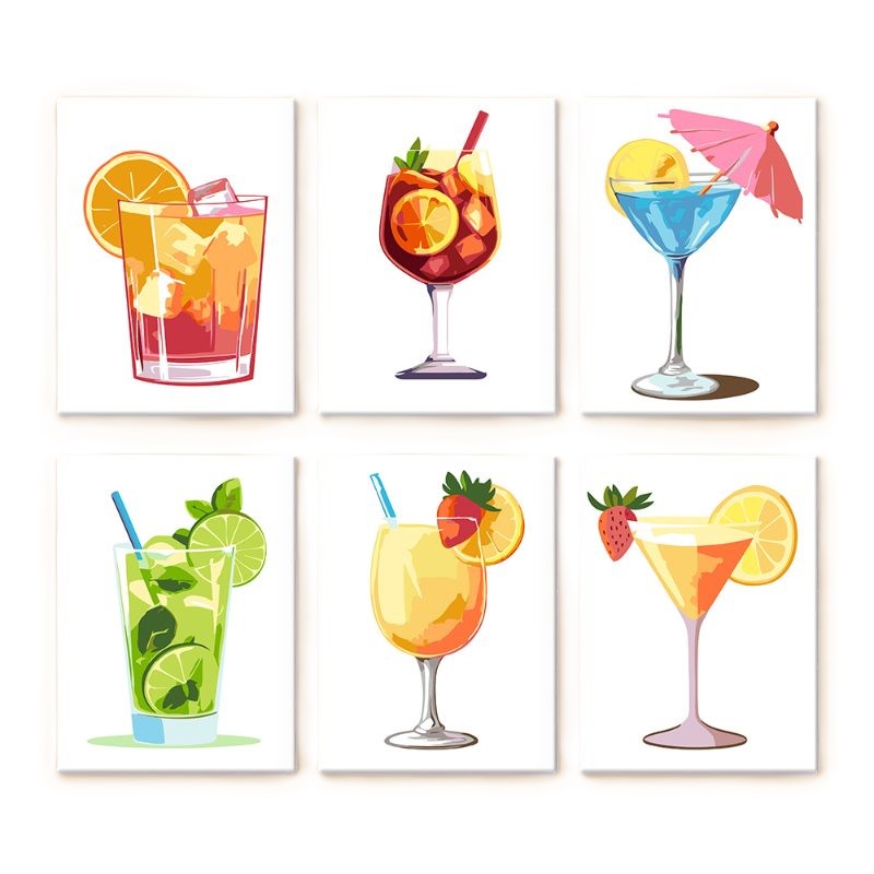 Sommer Cocktail