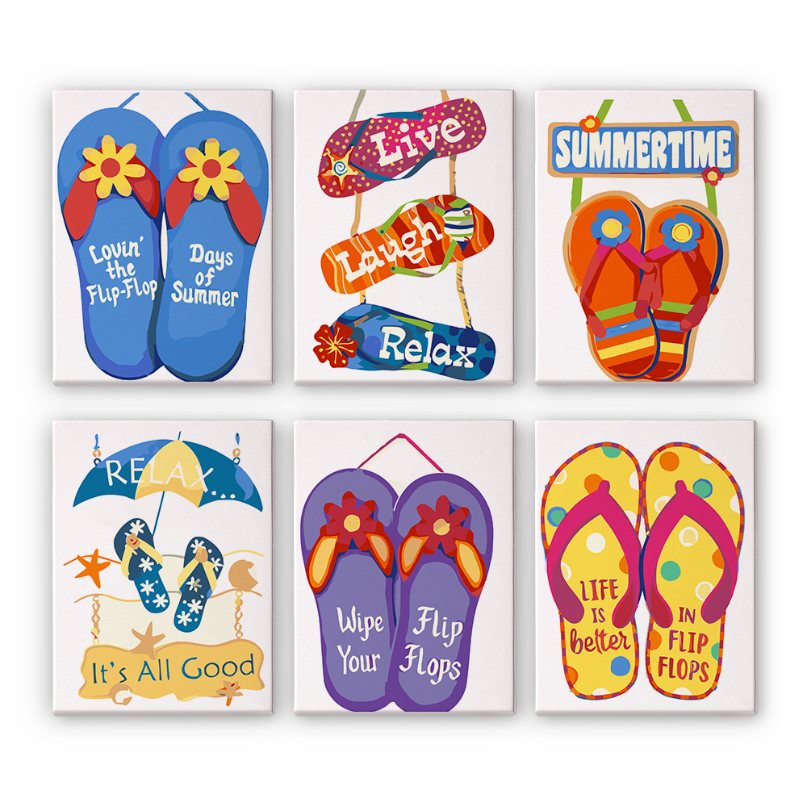 Flip-Flop Sommer