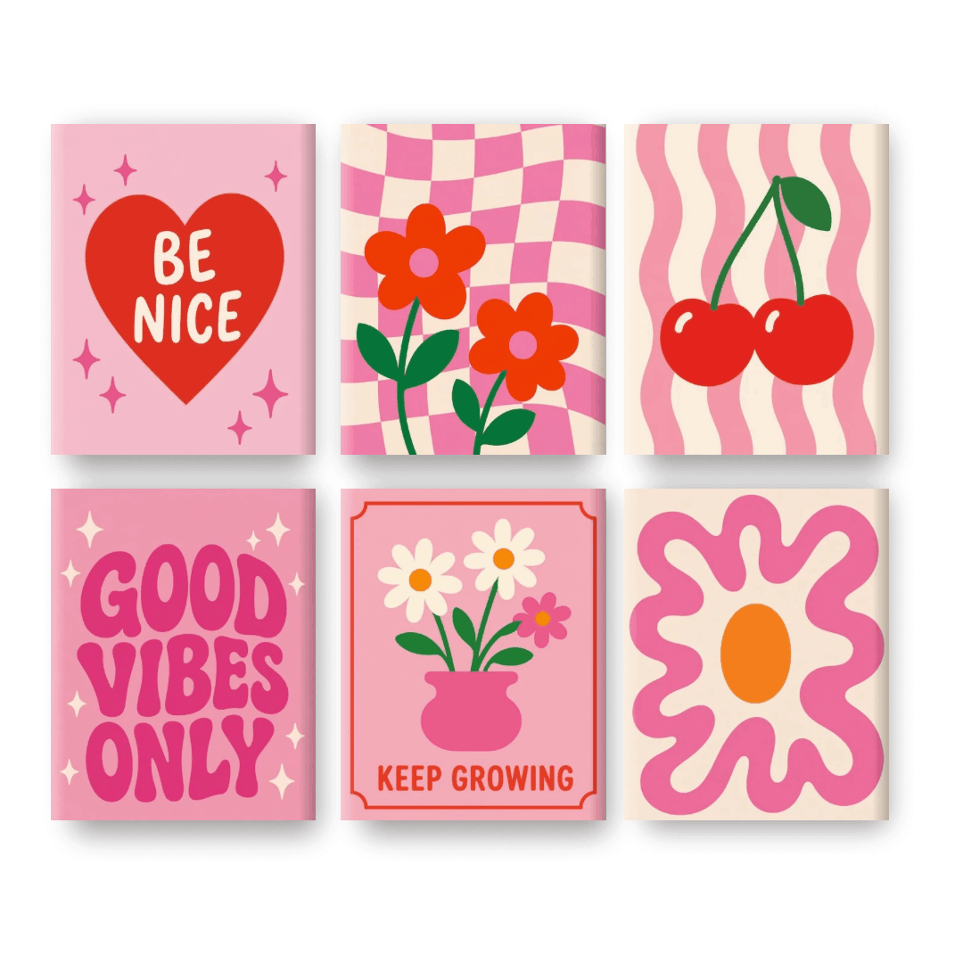 Pinkes Positivitäts