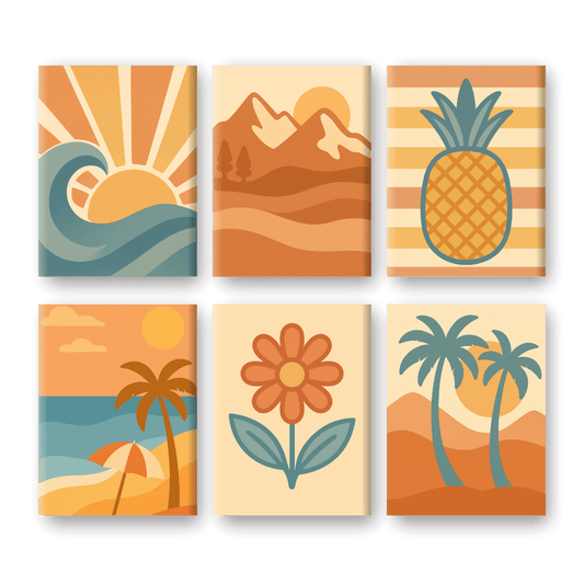 Retro Sommer