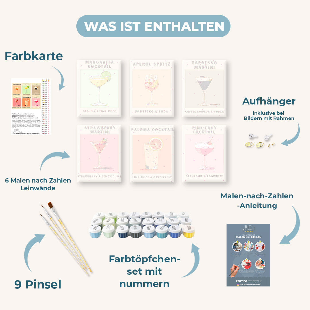 Cocktail Poster