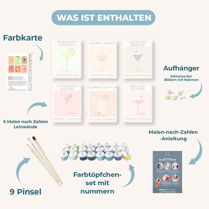 Cocktail Poster