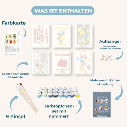 Italienisches Genuss