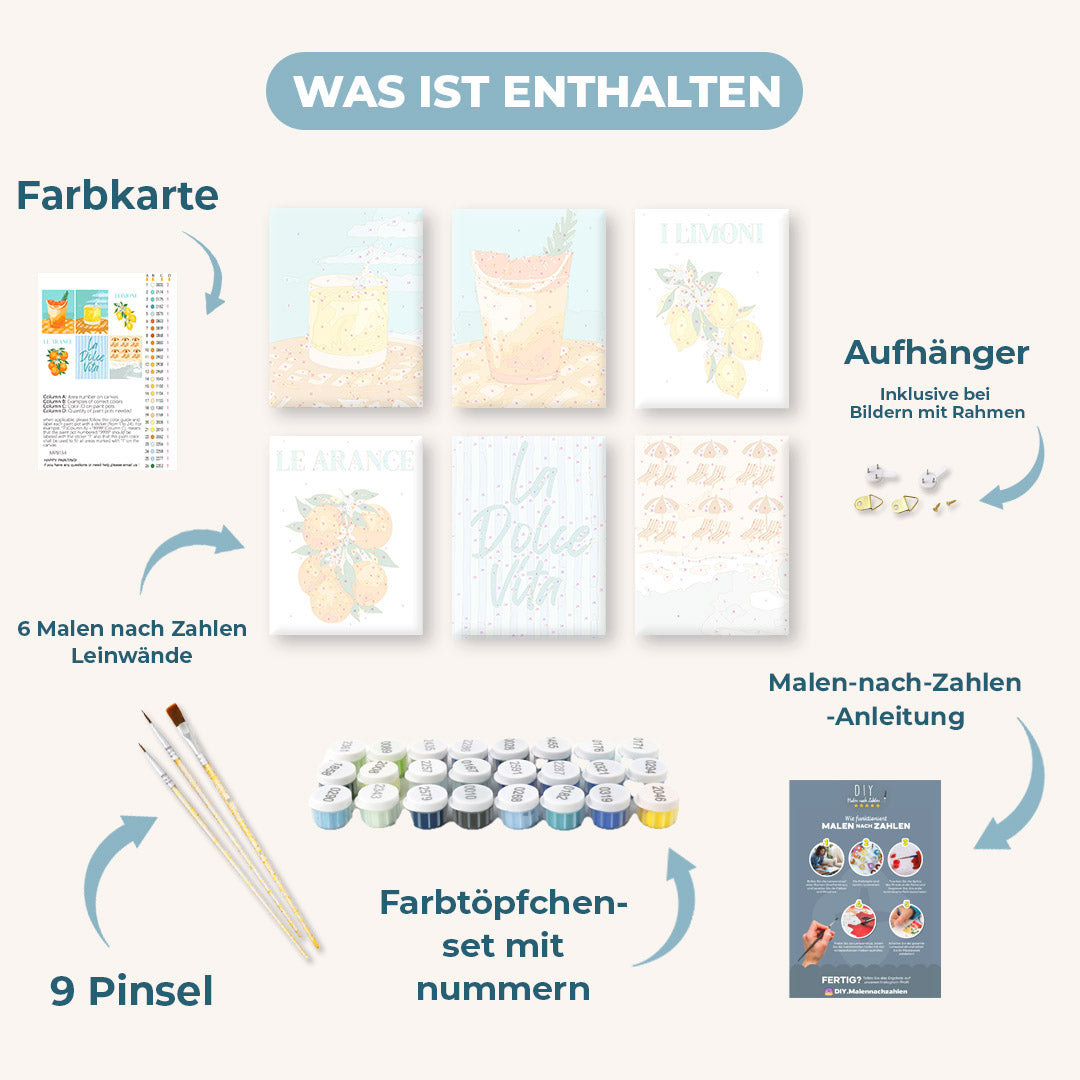 Zitrus & Meer