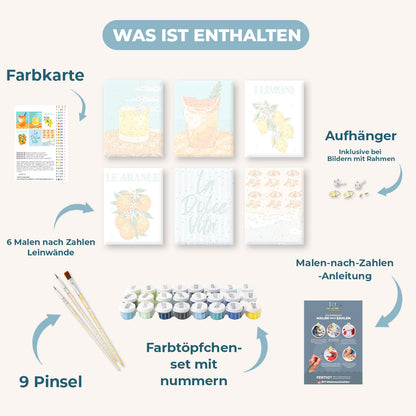 Zitrus & Meer