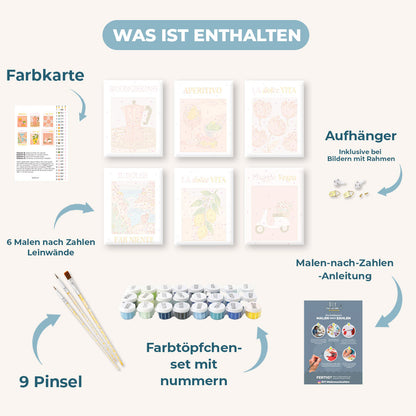 Italienisches Flair