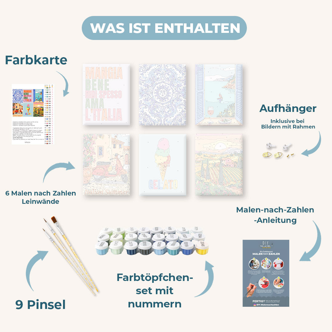 Italienischer Lifestyle