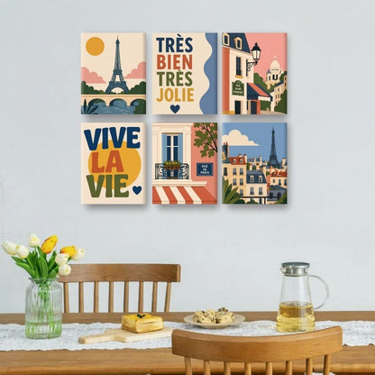 Wunderschönes Paris
