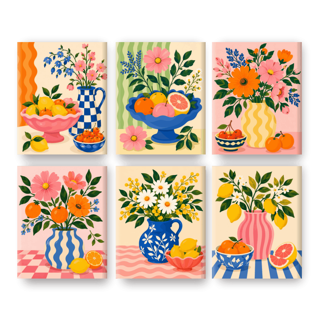 Zitrusblüte