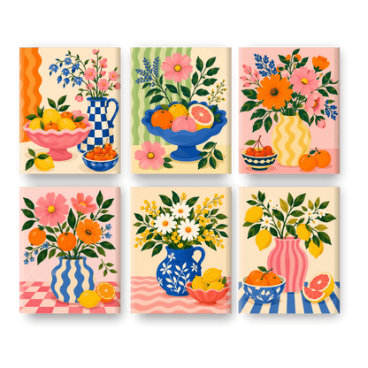 Zitrusblüte
