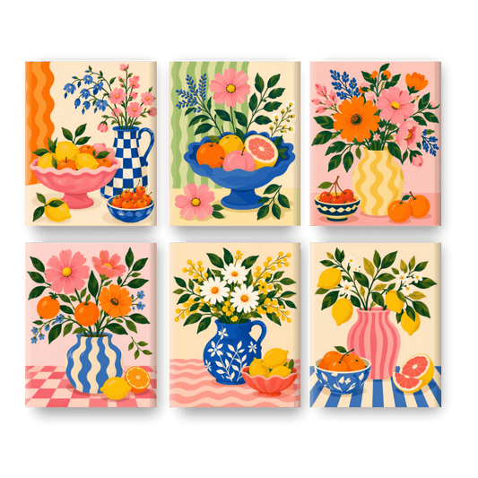 Zitrusblüte