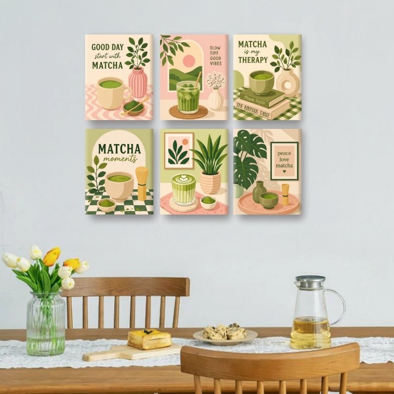 Matcha Therapie
