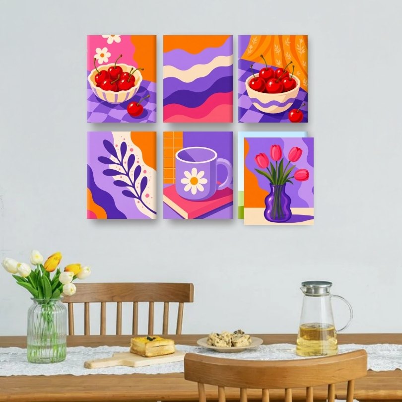 Süße Kirsche