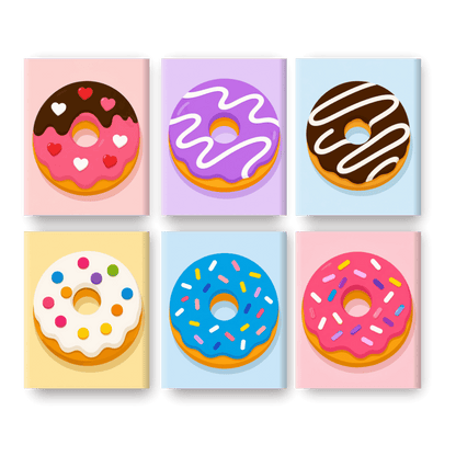 Donut Party